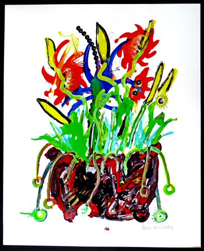 Paul kostabi primerose - paul,