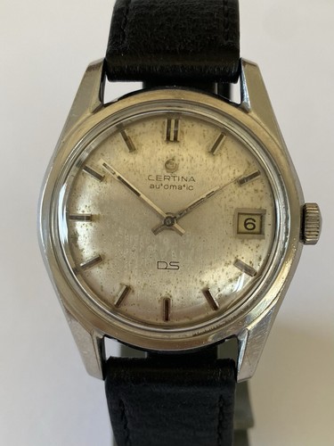 Certina turtle automatic - certina,