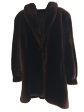 Pelliccia vera di montone