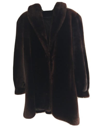 Pelliccia vera montone - vera,