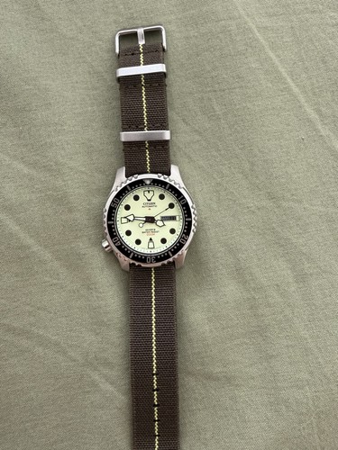Citizen promaster ny0040 - citizen, ny0040-09w