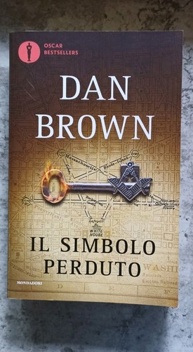 Dan brown simbolo - dan, perduto