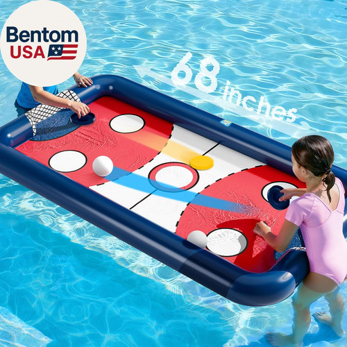 Gioco piscina hockey bambini - gioco,