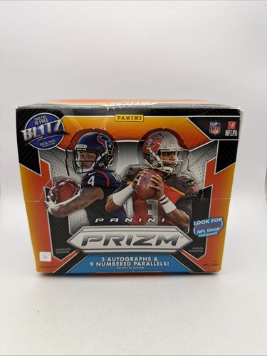 Panini prizm football - prizm,