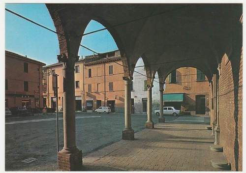 Imola bologna porticato - imola,