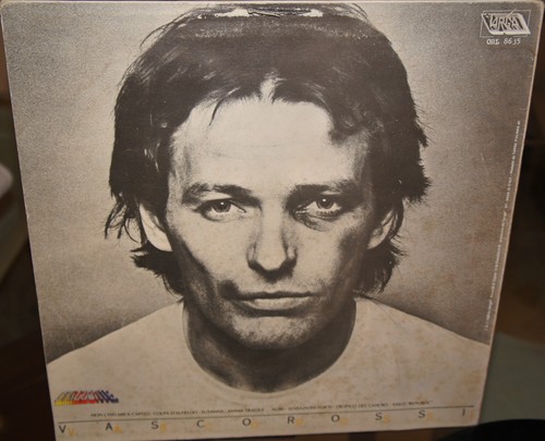 Vasco rossi colpa - rossi, d'alfredo