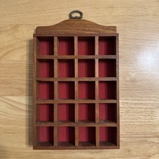 Vetrina portagioie da parete