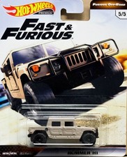 Hummer fast furious - hummer, &