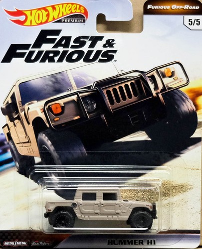 Hummer fast furious - h1, &