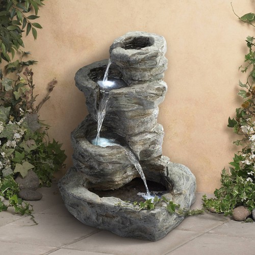 Fontana acqua pavimento - fontana,