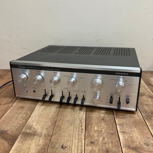Onkyo integra 755 mkii 70 - integra, mkii/70
