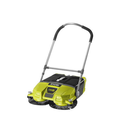 Spazzatrice batteria ryobi - spazzatrice, a