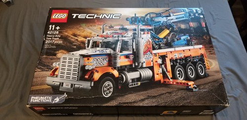 Lego technic 42128 camion - lego,