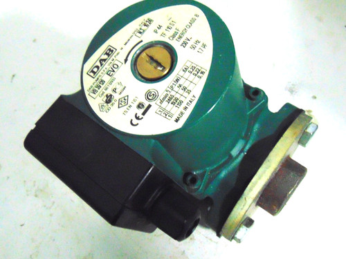Pompe chaudiere circulateur - de,