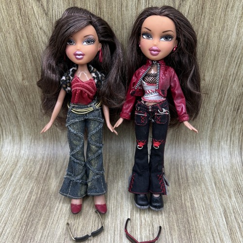 Bratz twiins variante nona - bratz, &