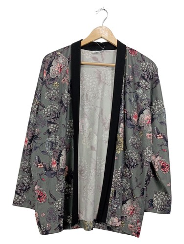 Only cardigan donna grigio - only,