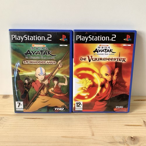 Avatar lotto giochi console