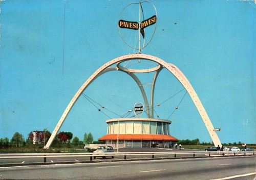 Milano villoresi autogrill - villoresi,