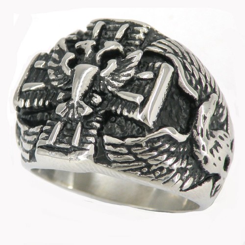 Anello vintage impero doppia - anello,
