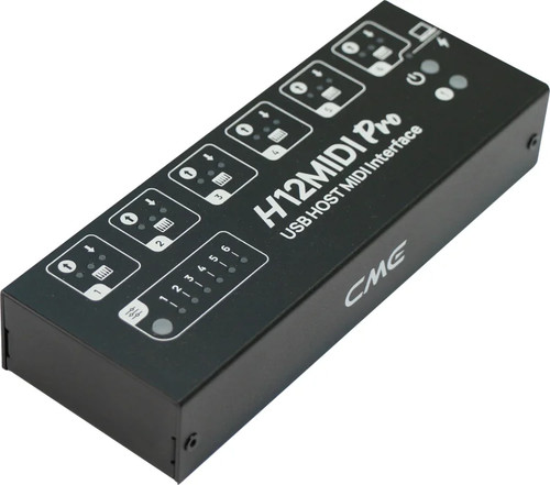 Hub midi host usb cme - cme, pro