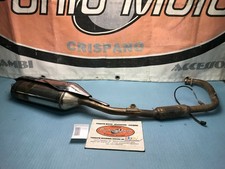Marmitta terminale scarico SYM
