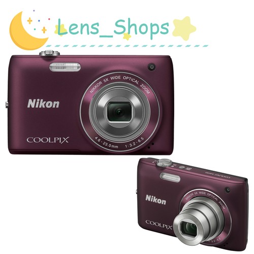 Nikon coolpix s4100 fotocamera - nikon,