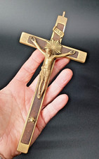 CROCIFISSO ANTICO CRISTO