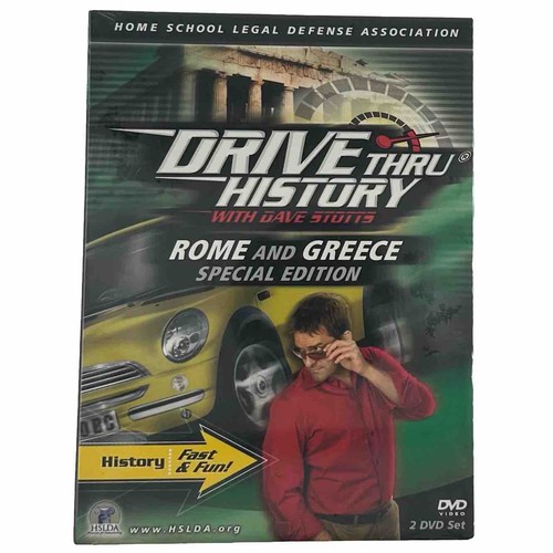 Drive thru history - with, dave