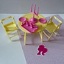 Vintage 1988 Barbie Bambola