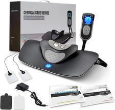 Massaggiatore cervicale con - cervicale,
