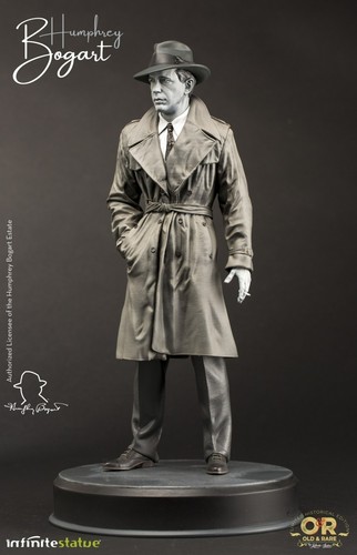 Statua humphrey bogart - humphrey,