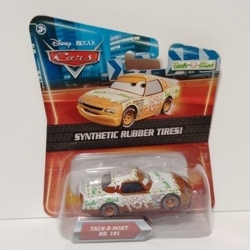 Disney pixar cars - cars, tach-o-come