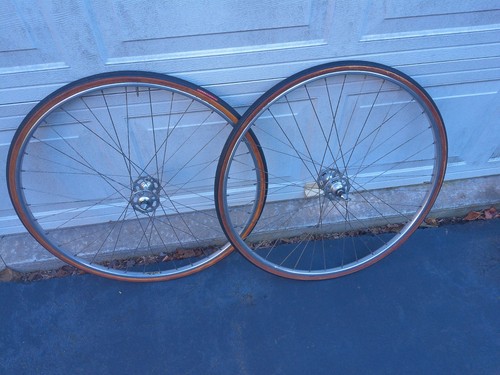 Set ruote tubolari campy - set,