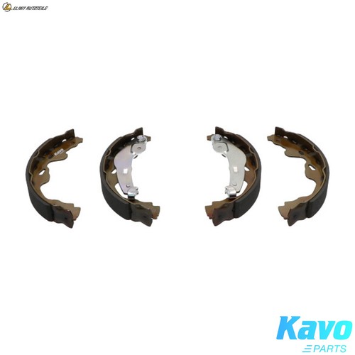 Kit ganasce freno kbs - freno, kbs-9905