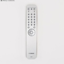 YAMAHA CDX5 WM438000 Silver