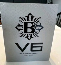 Bishop rotary macchina per - bishop, v6
