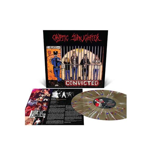Cryptic slaughter convicted - slaughter,