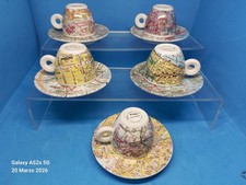 ILLY COLLECTION WORLD CUPS