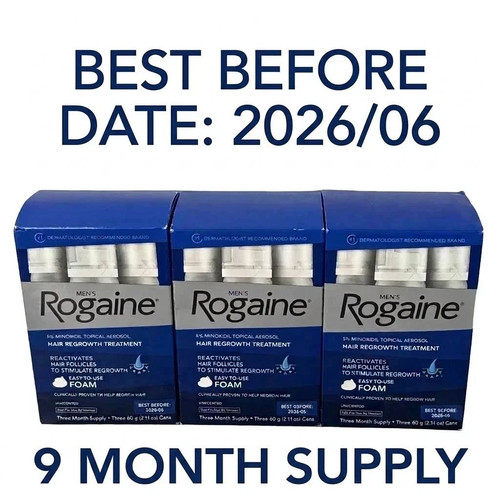 Rogaine men minoxidil - rogaine, 5%