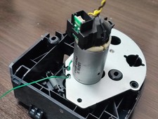 HP - Motor Spindle - CH538-60062