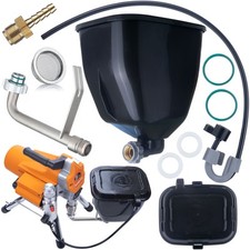 Rosfix Serbatoio Vernice 6L