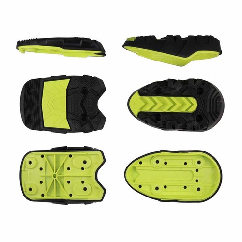 Set scarponi sci tacco - scarponi, da