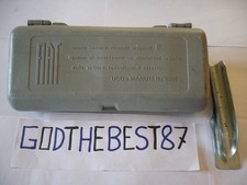 SCATOLA CHIAVI  1° SOCCORSO