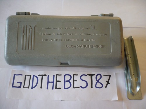 Scatola chiavi soccorso - scatola, 1°