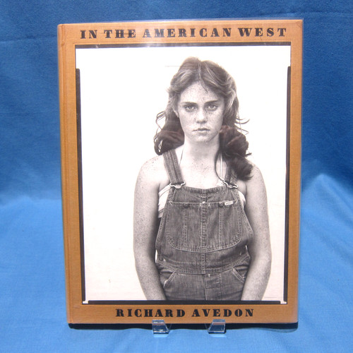 Richard avedon the american - avedon,