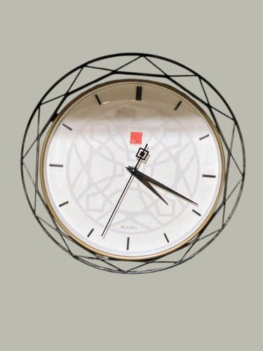 Orologio parete bulova - orologio,
