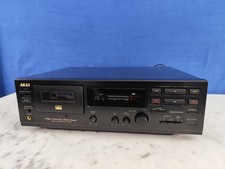 Akai DX-59 Tapedeck 3 Testine