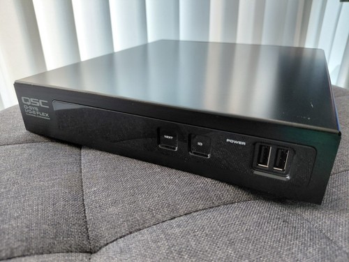 Qsc sys 8 flex channel - qsc,