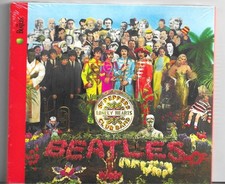 The beatles sgt - beatles, pepper's