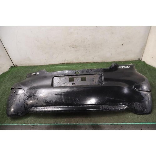 Paraurti post toyota aygo - paraurti,